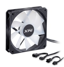 Вентилятор в корпус ADATA VENTOR120ARGBPWM-BKCWW