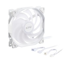 Вентилятор в корпус ADATA Вентилятор в корпус ADATA VENTO120ARGBPWM-WHCWW