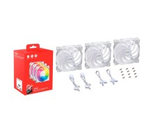 Вентилятор в корпус ADATA VENTO120ARGBPWM3C-WHCWW