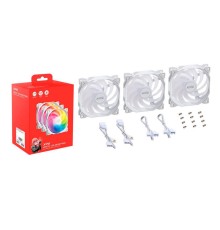 Вентилятор в корпус ADATA VENTO120ARGBPWM3C-WHCWW