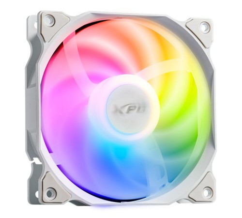 Вентилятор в корпус ADATA VENTO120ARGBPWM3C-WHCWW Вентилятор в корпус ADATA VENTO120ARGBPWM3C-WHCWW