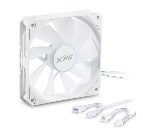 Вентилятор в корпус ADATA XPG VENTOR120ARGBPWM-WHCWW
