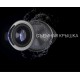 Чайник электрический Polaris PWK 1725CGLD 1.7л. 2200Вт серебристый матовый (корпус: стекло)