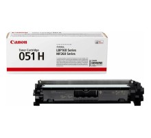 Тонер-картридж Canon 051 H 2169C002 для LBP162dw/MF269dw/MF267dw/MF264dw 4100 стр. м