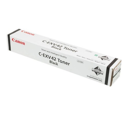 Тонер C-EXV 42 Black (черный) для imageRUNNER 2202/2202N/2204/2204N/2204F/2206/2206N (ISO 10200 стр) Тонер C-EXV 42 Black (черный) для imageRUNNER 2202/2202N/2204/2204N/2204F/2206/2206N (ISO 10200 стр)