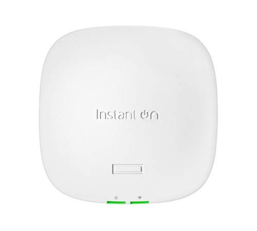 Точка доступа Wi-Fi HPE Aruba Instant On AP21 (RW) Dual Radio 2x2 Access Point Wi-Fi 6 Точка доступа Wi-Fi HPE Aruba Instant On AP21 (RW) Dual Radio 2x2 Access Point Wi-Fi 6