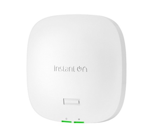 Точка доступа Wi-Fi HPE Aruba Instant On AP21 (RW) Dual Radio 2x2 Access Point Wi-Fi 6 Точка доступа Wi-Fi HPE Aruba Instant On AP21 (RW) Dual Radio 2x2 Access Point Wi-Fi 6