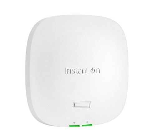 Точка доступа Wi-Fi HPE Aruba Instant On AP21 (RW) Dual Radio 2x2 Access Point Wi-Fi 6 Точка доступа Wi-Fi HPE Aruba Instant On AP21 (RW) Dual Radio 2x2 Access Point Wi-Fi 6
