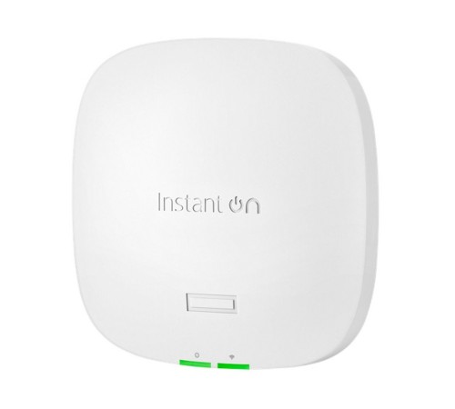 Точка доступа Wi-Fi HPE Aruba Instant On AP32 (RW) Dual Radio Tri Band 2x2 Access Point Wi-Fi 6E Точка доступа Wi-Fi HPE Aruba Instant On AP32 (RW) Dual Radio Tri Band 2x2 Access Point Wi-Fi 6E