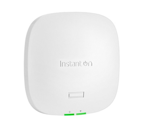 Точка доступа Wi-Fi HPE Aruba Instant On AP32 (RW) Dual Radio Tri Band 2x2 Access Point Wi-Fi 6E Точка доступа Wi-Fi HPE Aruba Instant On AP32 (RW) Dual Radio Tri Band 2x2 Access Point Wi-Fi 6E