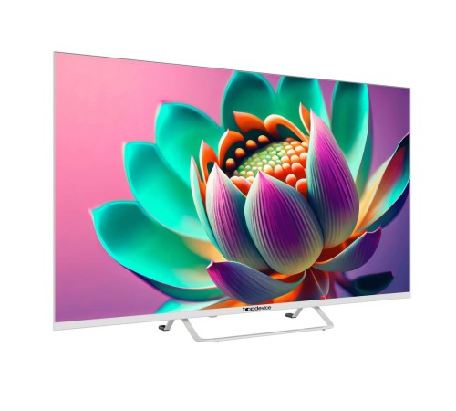 43" Телевизор LED Topdevice TDTV43CS07U_WE /YaOS/1-8 Gb/BT 5.0/White 43" Телевизор LED Topdevice TDTV43CS07U_WE /YaOS/1-8 Gb/BT 5.0/White