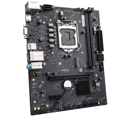 Материнская плата Colorful CH510M-K M.2 V20 H510 LGA1200 2xDDR4 1xPCIEx16 1xPCIEx1 1xM.2 6xUSB3.2Gen1 6xUSB2.0 4xSATA3.0 1G VGA HDMI M-ATX RTL Материнская плата Colorful CH510M-K M.2 V20 H510 LGA1200 2xDDR4 1xPCIEx16 1xPCIEx1 1xM.2 6xUSB3.2Gen1 6xUSB2.0 4xSATA3.0 1G VGA HDMI M-ATX RTL