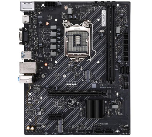 Материнская плата Colorful CH510M-K M.2 V20 H510 LGA1200 2xDDR4 1xPCIEx16 1xPCIEx1 1xM.2 6xUSB3.2Gen1 6xUSB2.0 4xSATA3.0 1G VGA HDMI M-ATX RTL Материнская плата Colorful CH510M-K M.2 V20 H510 LGA1200 2xDDR4 1xPCIEx16 1xPCIEx1 1xM.2 6xUSB3.2Gen1 6xUSB2.0 4xSATA3.0 1G VGA HDMI M-ATX RTL