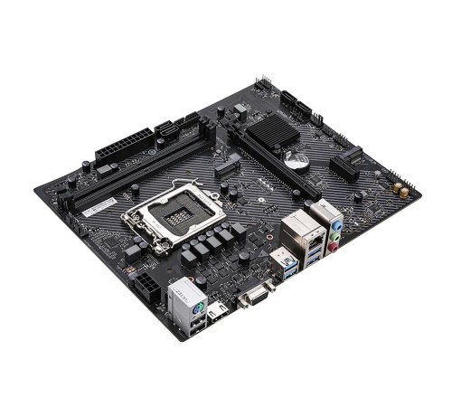 Материнская плата Colorful CH510M-K M.2 V20 H510 LGA1200 2xDDR4 1xPCIEx16 1xPCIEx1 1xM.2 6xUSB3.2Gen1 6xUSB2.0 4xSATA3.0 1G VGA HDMI M-ATX RTL Материнская плата Colorful CH510M-K M.2 V20 H510 LGA1200 2xDDR4 1xPCIEx16 1xPCIEx1 1xM.2 6xUSB3.2Gen1 6xUSB2.0 4xSATA3.0 1G VGA HDMI M-ATX RTL