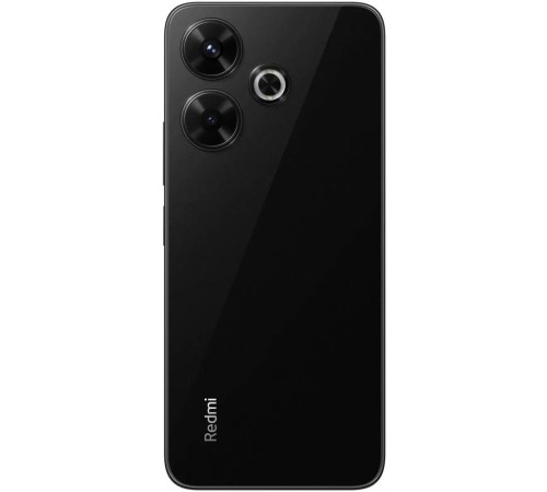 Смартфон Xiaomi Redmi 13 6+128Gb черный Смартфон Xiaomi Redmi 13 6+128Gb черный