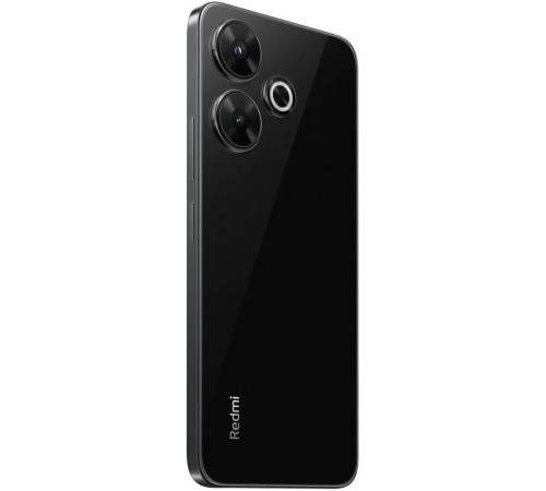 Смартфон Xiaomi Redmi 13 6+128Gb черный Смартфон Xiaomi Redmi 13 6+128Gb черный