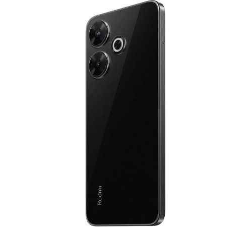 Смартфон Xiaomi Redmi 13 6+128Gb черный Смартфон Xiaomi Redmi 13 6+128Gb черный