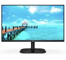 Монитор AOC 27" Value Line 27B2H/EU/01 черный IPS LED 7ms 16:9 HDMI матовая 1000:1 250cd 178гр/178гр 1920x1080 D-Sub FHD 2.7кг