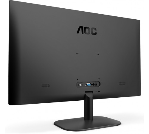 Монитор AOC 27" Value Line 27B2AM/01 черный IPS LED 16:9 HDMI M/M матовая 250cd 178гр/178гр 1920x1080 D-Sub FHD 3.6кг