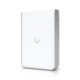 Точка доступа Wi-Fi Ubiquiti UniFi 7 AP Pro Wall Точка доступа 2,4+5+6 ГГц, Wi-Fi 7, 2х2 MIMO, PoE+, 1х 2,5G RJ45