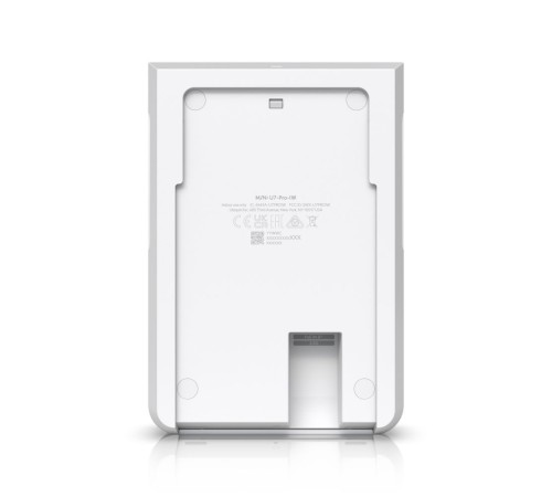 Точка доступа Wi-Fi Ubiquiti UniFi 7 AP Pro Wall Точка доступа 2,4+5+6 ГГц, Wi-Fi 7, 2х2 MIMO, PoE+, 1х 2,5G RJ45 Точка доступа Wi-Fi Ubiquiti UniFi 7 AP Pro Wall Точка доступа 2,4+5+6 ГГц, Wi-Fi 7, 2х2 MIMO, PoE+, 1х 2,5G RJ45