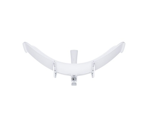 Точка доступа Wi-Fi Ubiquiti LiteBeam 5AC XR LBE-5AC-XR Радиоустройство 5 ГГц, PtP/PtMP, airMAX ac, MIMO 2х2, 20 дБи Точка доступа Wi-Fi Ubiquiti LiteBeam 5AC XR LBE-5AC-XR Радиоустройство 5 ГГц, PtP/PtMP, airMAX ac, MIMO 2х2, 20 дБи