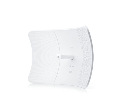 Точка доступа Wi-Fi Ubiquiti LiteBeam 5AC XR LBE-5AC-XR Радиоустройство 5 ГГц, PtP/PtMP, airMAX ac, MIMO 2х2, 20 дБи Точка доступа Wi-Fi Ubiquiti LiteBeam 5AC XR LBE-5AC-XR Радиоустройство 5 ГГц, PtP/PtMP, airMAX ac, MIMO 2х2, 20 дБи