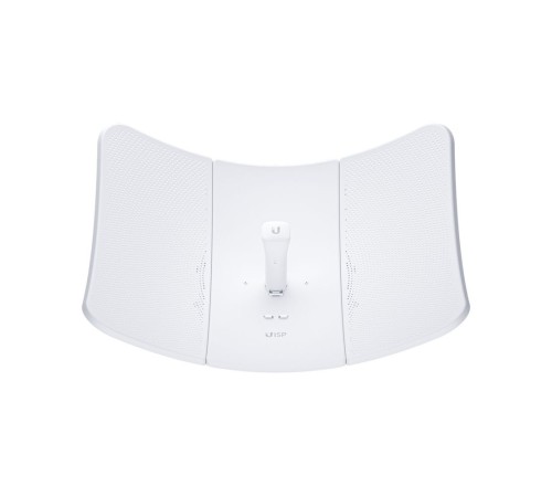 Точка доступа Wi-Fi Ubiquiti LiteBeam 5AC XR LBE-5AC-XR Радиоустройство 5 ГГц, PtP/PtMP, airMAX ac, MIMO 2х2, 20 дБи Точка доступа Wi-Fi Ubiquiti LiteBeam 5AC XR LBE-5AC-XR Радиоустройство 5 ГГц, PtP/PtMP, airMAX ac, MIMO 2х2, 20 дБи