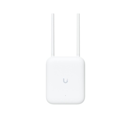 Точка доступа Wi-Fi Ubiquiti UniFi 7 AP Outdoor Точка доступа 2,4+5 ГГц, Wi-Fi 7, 2х2 MIMO, 802.3at, 1х 2.5G RJ45