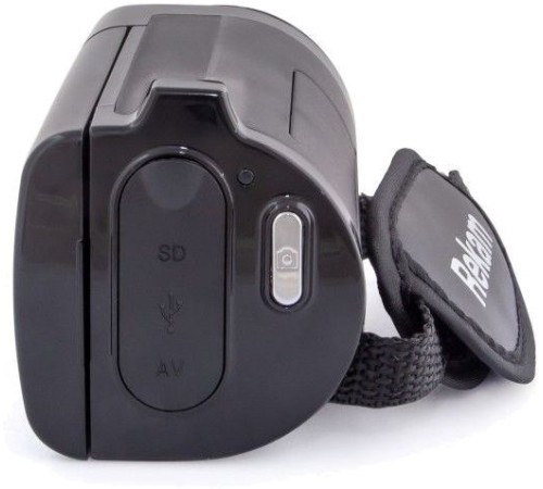 Видеокамера Rekam DVC-360 черный IS el 3" 1080p SDHC+MMC Flash/Flash Видеокамера Rekam DVC-360 черный IS el 3" 1080p SDHC+MMC Flash/Flash