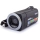 Видеокамера Rekam DVC-360 черный IS el 3" 1080p SDHC+MMC Flash/Flash