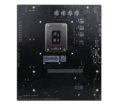 Материнская плата Colorful BATTLE-AX B760M-K D5 V20 Z760 LGA1700 2xDDR5 1xPCIEx16 1xPCIEx1 2xM.2 5xUSB3.2Gen1 3xUSB2.0 4xSATA3.0 1G VGA HDMI M-ATX RTL Материнская плата Colorful BATTLE-AX B760M-K D5 V20 Z760 LGA1700 2xDDR5 1xPCIEx16 1xPCIEx1 2xM.2 5xUSB3.2Gen1 3xUSB2.0 4xSATA3.0 1G VGA HDMI M-ATX RTL