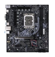 Материнская плата Colorful BATTLE-AX B760M-K D5 V20 Z760 LGA1700 2xDDR5 1xPCIEx16 1xPCIEx1 2xM.2 5xUSB3.2Gen1 3xUSB2.0 4xSATA3.0 1G VGA HDMI M-ATX RTL