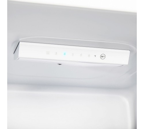 Холодильник Maunfeld MFF144SFW белый (двухкамерный)