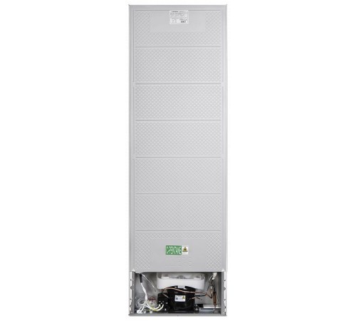 Холодильник Maunfeld MFF176SFW белый (двухкамерный)