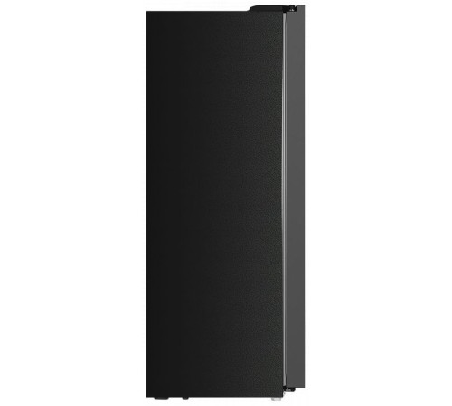 Холодильник Maunfeld MFF177NFB черный (двухкамерный)