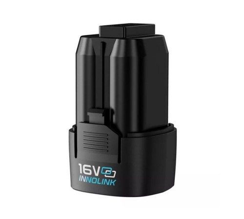 Аккумулятор Deli DE-DC16A2 (2А*ч,16В, Li-ion) Аккумулятор Deli DE-DC16A2 (2А*ч,16В, Li-ion)