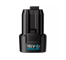 Аккумулятор Deli DE-DC16A2 (2А*ч,16В, Li-ion)