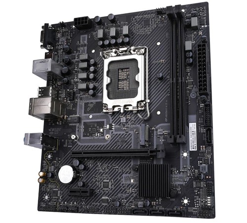 Материнская плата Colorful H610M-E M.2 V20 H610 LGA1700 2xDDR4 1xPCIEx16 1xPCIEx1 1xM.2 4xUSB3.1Gen1 6xUSB2.0 4xSATA3.0 1G VGA HDMI M-ATX RTL Материнская плата Colorful H610M-E M.2 V20 H610 LGA1700 2xDDR4 1xPCIEx16 1xPCIEx1 1xM.2 4xUSB3.1Gen1 6xUSB2.0 4xSATA3.0 1G VGA HDMI M-ATX RTL