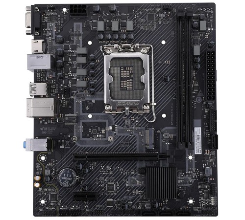 Материнская плата Colorful H610M-E M.2 V20 H610 LGA1700 2xDDR4 1xPCIEx16 1xPCIEx1 1xM.2 4xUSB3.1Gen1 6xUSB2.0 4xSATA3.0 1G VGA HDMI M-ATX RTL Материнская плата Colorful H610M-E M.2 V20 H610 LGA1700 2xDDR4 1xPCIEx16 1xPCIEx1 1xM.2 4xUSB3.1Gen1 6xUSB2.0 4xSATA3.0 1G VGA HDMI M-ATX RTL