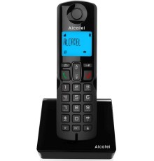 Р/Телефон Dect Alcatel S230 RU черный АОН
