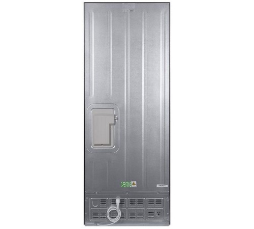 Холодильник Maunfeld MFF1857NFSB черный (двухкамерный)