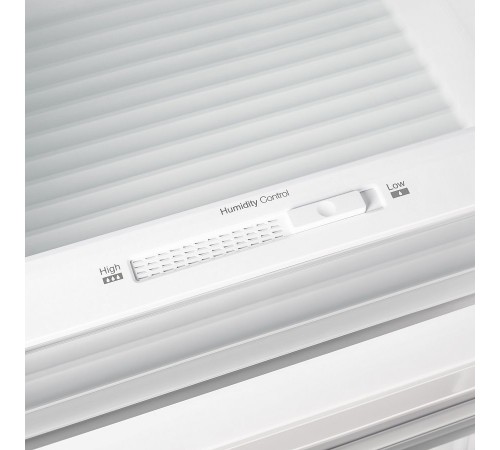 Холодильник Maunfeld MFF1857NFW белый (двухкамерный)