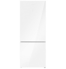 Холодильник Maunfeld MFF1857NFW белый (двухкамерный)