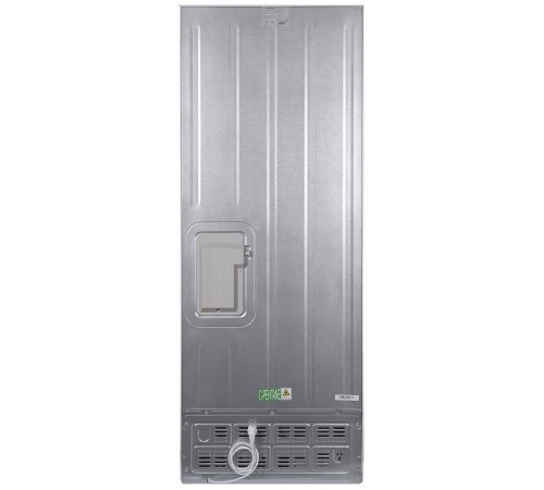 Холодильник Maunfeld MFF1857NFW белый (двухкамерный)