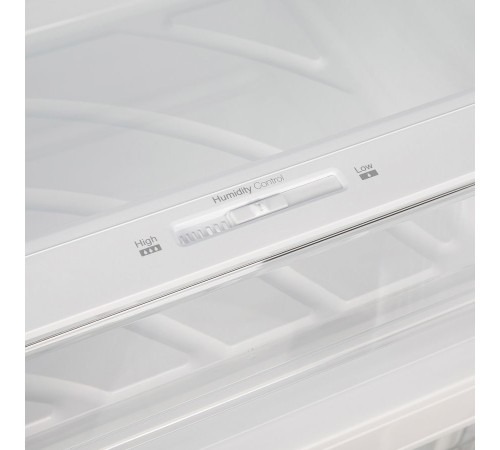 Холодильник Maunfeld MFF185SFSB черный (двухкамерный)