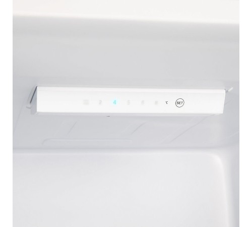 Холодильник Maunfeld MFF185SFSB черный (двухкамерный)