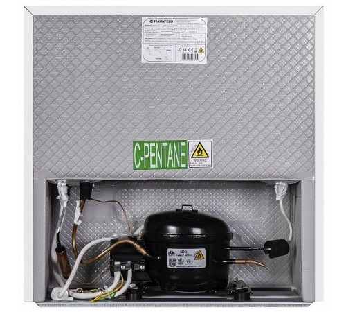 Холодильник Maunfeld MFF50W белый (однокамерный)