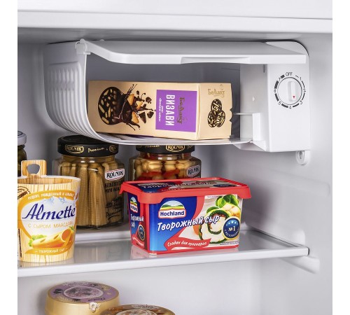 Холодильник Maunfeld MFF50W белый (однокамерный)