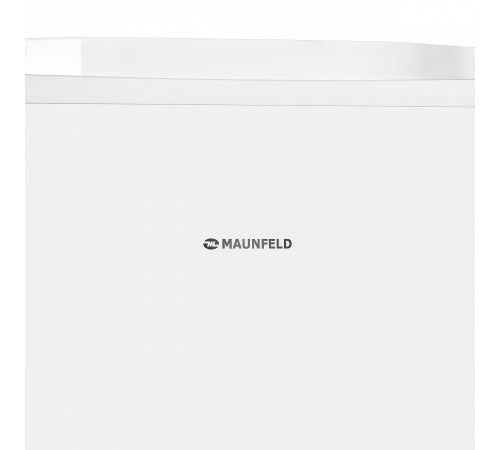 Холодильник Maunfeld MFF50W белый (однокамерный)